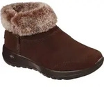 Botines Mujer SKECHERS ON-THE-GO JOY - SAVVY COLOR Brown CHOC - Schwarz/Beige - 38