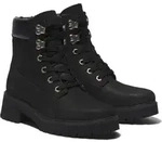 Timberland TB0A5NYY0151 Carnaby Cool Mid Lace Up - Damen Boots - Jet-Black,