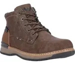WHISTLER Stiefel Tenst mit praktischer Anti-Rutsch-Sohle 5006 Sudan Brown 45 -...