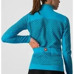 CASTELLI Technisches Trikot f&uuml;r Damen, Sodalite Blue/Sterling Blue, Small - Blau - S