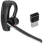 Plantronics Voyager 5200 UC In-Ear BT-Headset - Schwarz