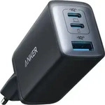 Anker 735 Ladeger&auml;t (Nano II 65W) Schwarz - Schwarz