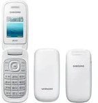Samsung E1272, 4,5 cm (1.77"), 160 x 128 Pixel, TFT, Dual SIM, 2G, 900, 1800 MHz -