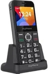 myPhone Halo 3 Mobiltelefon Senioren-Handy mit Ladestation ohne Vertrag 2.2 Zoll