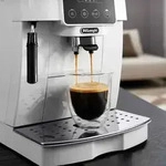 DeLonghi ECAM220.20.W Magnifica Start Kaffeevollautomat - Wei&szlig;