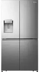 Hisense Freistehend Fl&uuml;gelt&uuml;rk&uuml;hlschrank, 584 l, Freistehend, French door,...