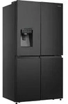 Hisense RQ760N4BFE Side-by-Side K&uuml;hl-Gefrier-Kombination, 584 Liter, K&uuml;hlen 352 L,