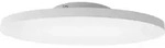 TURCONA-Z Wand-/Deckenleuchte Lampe Beleuchtung - H7,5 x &Oslash;60 cm - wei&szlig; - 34,2W