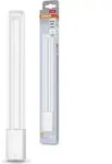 OSRAM 4058075559233 OSRAM DULUX&reg; L LED HF & AC MAINS 2G11 4000 K 12 W 1500 lm