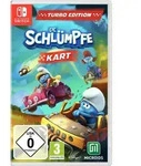 Nintendo Die Schl&uuml;mpfe: Kart Turbo Edition - Dynamisches