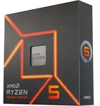 AMD Ryzen 5 7600X - 4.7 GHz - 6 Kerne - 12 Threads - 32 MB Cache-Speicher -...