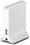AVM FRITZ!Repeater 3000 AX (Wi-Fi 6 Repeater, 3 Funkeinheiten bis zu 4.200 MBit/s: 2x