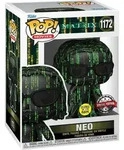 POP-Figur The Matrix Neo Exklusiv