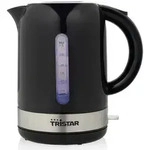 Tristar WK-1343, 1,7 l, 2200 W, Schwarz, Kunststoff, Wasserstandsanzeige,