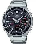 Casio EFV-C110D-1A4V, Wasserfest, Quarz - Schwarz