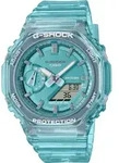 CASIO G-SHOCK WATCHES Mod. GMA-S2100SK-2AER - Gr&uuml;n