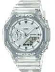 Casio Uhr GMA-S2100SK-7AER G-Shock Classic Analog Digital - Silber