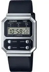 Casio Retro Vintage A100WEL-1AEF Uhr - Schwarz