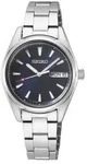 Seiko SUR353P1 Conceptual Series Damenuhr 30mm 10ATM - Silber