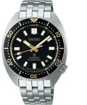 Seiko UhrSPB315J1 Taucheruhr Edelstahl Herren Bicolor - Silber