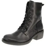 Fly London MILU044FLY - Damen Ankle Boots - Rug-Black, Gr&ouml;&szlig;e:39 EU - Schwarz...