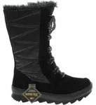 Legero Schn&uuml;r-,Zug-u.Schnallenstiefel in schwarz, Gr. 5.5 - Schwarz - 38,5