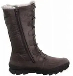 Legero Schn&uuml;r-,Zug-u.Schnallenstiefel in grau, Gr. 6 - Grau - 39