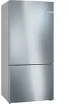 Bosch Serie 4 KGN86VIEA, 631 l, SN-T, 10 kg/24h, E, Fresh Zone Fach, Edelstahl -