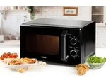 Domo DO2520, Arbeitsplatte, Solo-Mikrowelle, 20 l, 800 W, Tasten, Drehregler,...