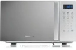 Hisense Mikrowelle, 20 l, 700 W, Touch control, Arbeitsplatte, Kombi-Mikrowelle, 20