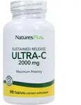 Natures Plus Ultra-C 2000 mg - 90 Tabletten
