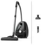 Rowenta Green Force Max Silence Staubsauger, 900 Watt, 4,5 L, HEPA-Filter, Schwarz -