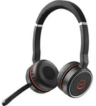Jabra Kopfh&ouml;rer 100-98510001-99 Schwarz - Schwarz