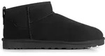 Ugg Classic Ultra Mini M Schwarz - Heren Laarzen - 1137391-BLK - Schwarz - 42