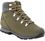 Schuhe Jack Wolfskin Thunder Bay Texapore Mid 40536514282 - Gr&uuml;n - 44