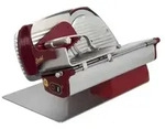 BERKEL - Allesschneider Home Line 200 PLUS - Rot - Rot