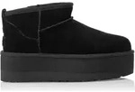 UGG Damen Stiefeletten 1135092 BLK Farbe: Schwarz Gr&ouml;&szlig;e: 41 - Schwarz - 41