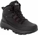 Jack Wolfskin Schuhe Everquest Texapore Mid, 40536116000 - Schwarz - 42