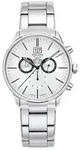 Bruno S&ouml;hnle Herren Uhr 17-13194-242 Triest Chronograph, Edelstahl
