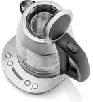 ETA TEE- Wasserkocher CRYSTELA PREMIUM ETA915390000, 1,5l, 2200W, stufenlose