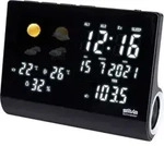 Silva Schneider UR-WS 1500, Uhr, Analog, FM, Schwarz, Radio/Summer, AAA - Schwarz
