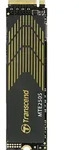 Transcend MTE250S - SSD - 2 TB - intern - M.2 2280 (doppelseitig) - PCIe 4.0 x4