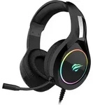 Havit Gamenote H2232d RGB - Gaming-Kopfh&ouml;rer - Schwarz