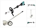 Makita DUX 60 Z Akku Multifunktionsantrieb 36V ( 2x 18V ) + EE400MP