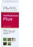 DR. KOLL Stoffwechsel Plus Gemmo Komplex Tropfen, 50 ml L&ouml;sung