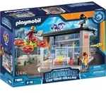 PLAYMOBIL Dragons 71084 Dragons: The Nine Realms - Icaris Lab - Bunt