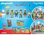 PLAYMOBIL myFigures 70980 My Figures: Rescue Mission - Bunt
