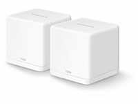 Mercusys AC1300 Whole Home Mesh-WLAN-System Halo H30G (2-Pack) 802.11ac, 400+867