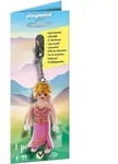 PLAYMOBIL Princess Keychain, Schl&uuml;sselanh&auml;nger, Mehrfarbig, Kunststoff, Abbildung,