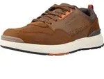 SKECHERS Halbschuhe ROZIER-MANCER, Brown:45 - Braun - 45